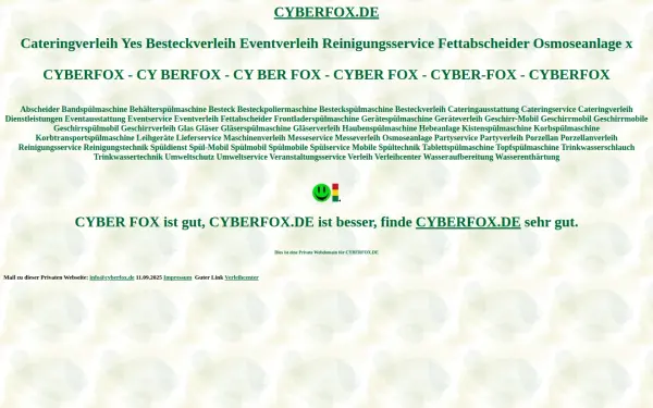 cyberfox.de