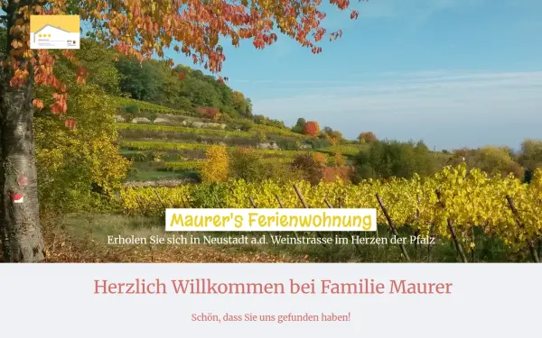 maurer-ferienwohnung-pfalz.de