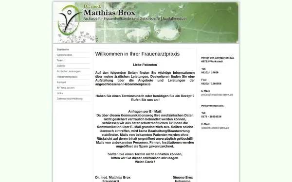 www.matthias-brox.de