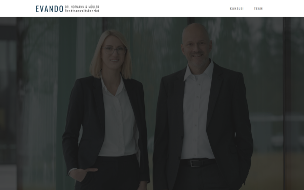 www.evando-recht.de