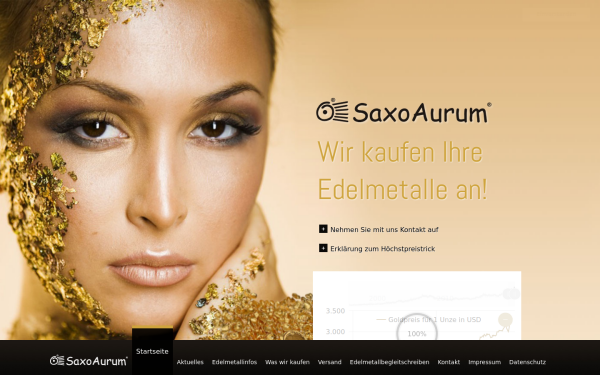 www.saxoaurum.de