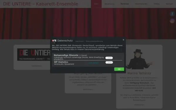 die-untiere.de