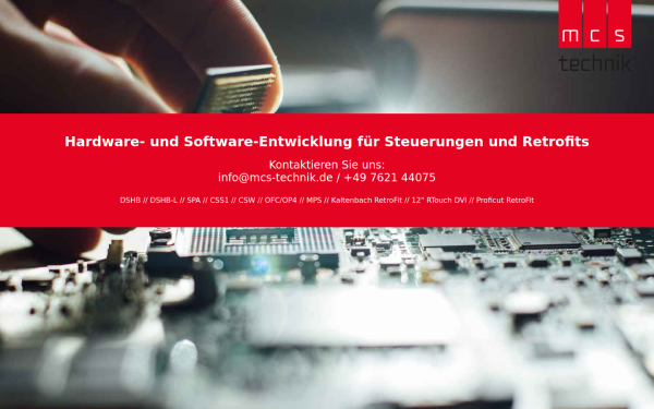 mcs-technik.de
