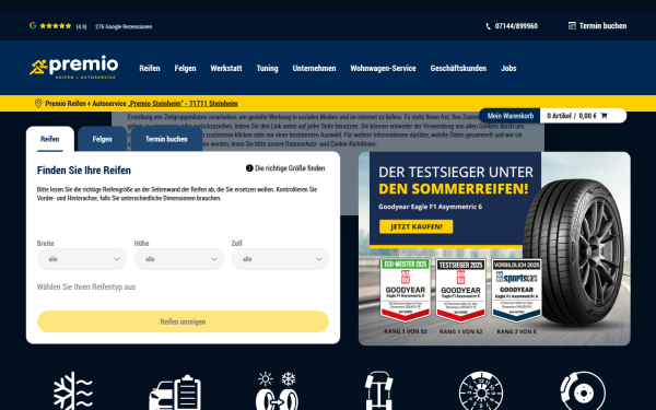 steinheim.premio.de