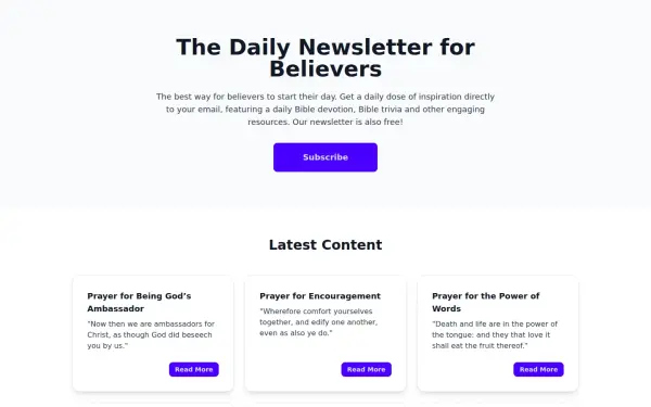 bibleproud.com