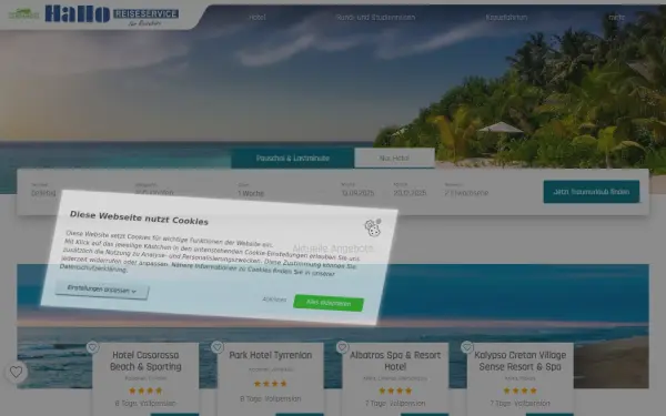 www.hallo-reiseservice.de