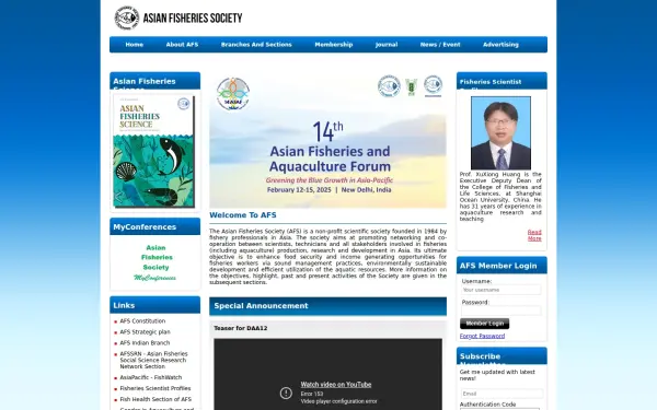 asianfisheriessociety.org