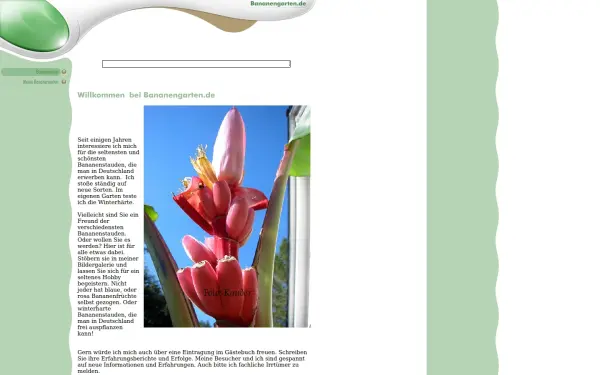 bananengarten.de