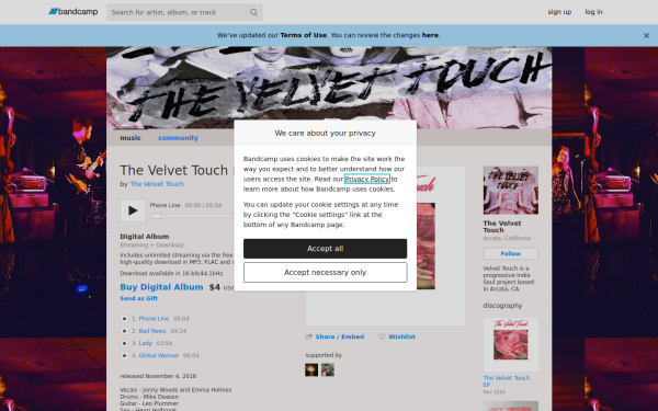 velvettouch.bandcamp.com