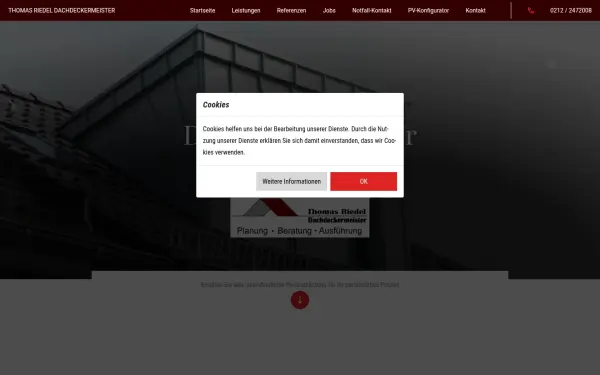 die-dachdeckermeister.de