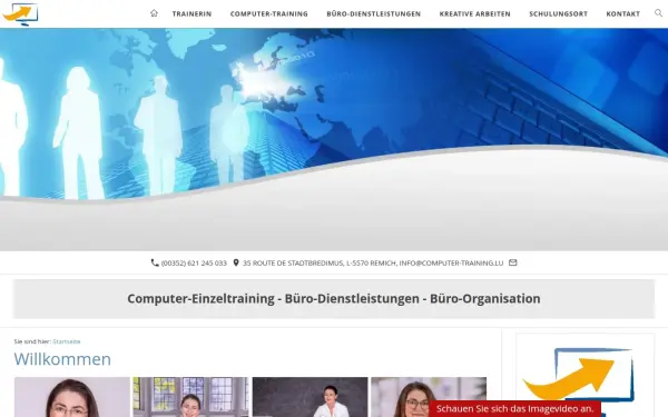 www.computer-training.lu