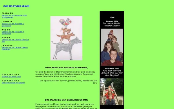 lesumerstadtmusikanten.de