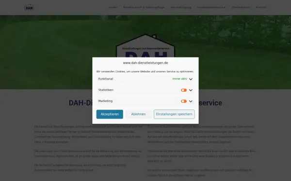 www.dah-dienstleistungen.de