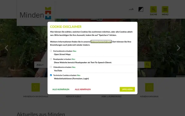 www.minden.de