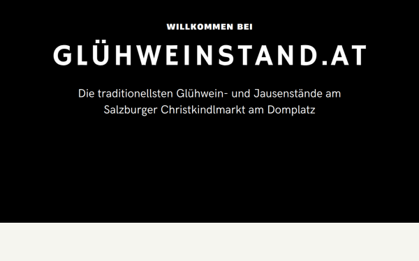 gluehweinstand.at