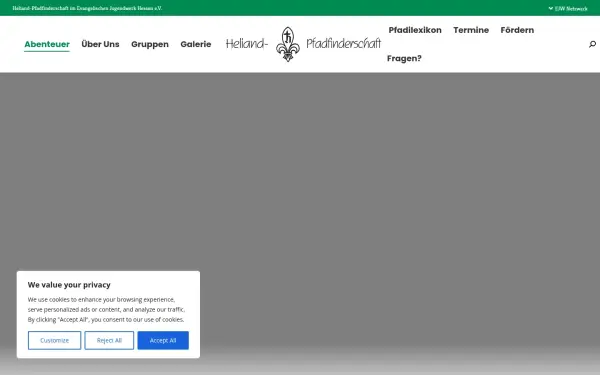 www.heliand-pfadfinderschaft.de
