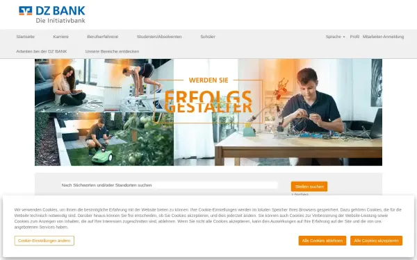 jobs.dzbank.de
