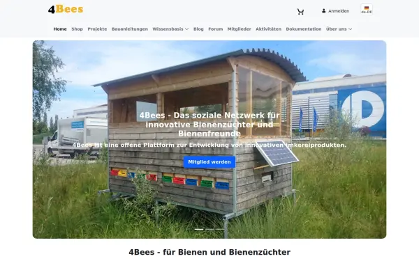 www.4bees.at