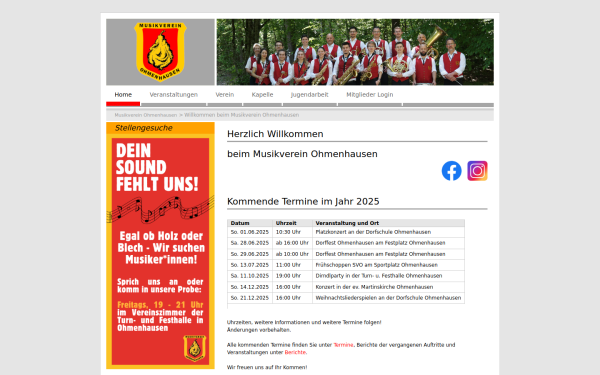 www.musikverein-ohmenhausen.de