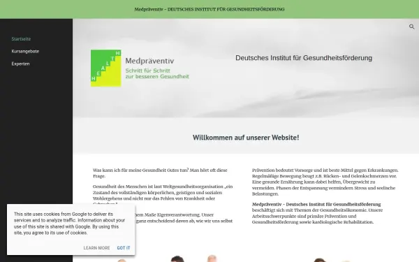 www.medpraeventiv.de