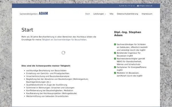 www.sv-adam.de
