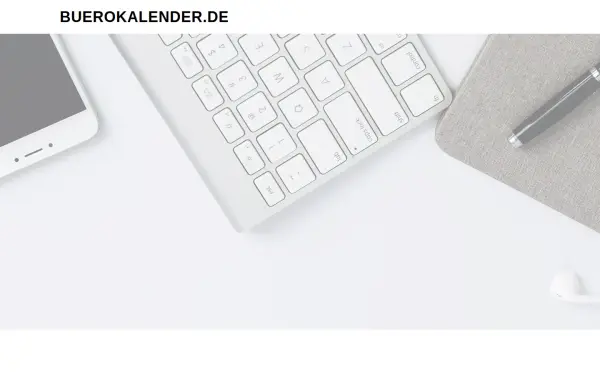 buerokalender.de
