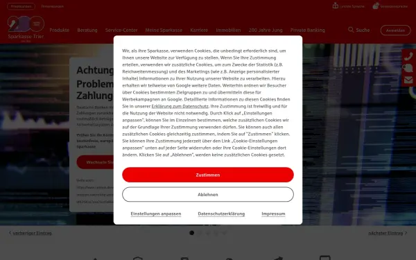 www.sparkasse-trier.de
