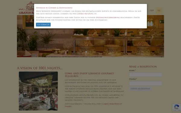 libanon-restaurant.de