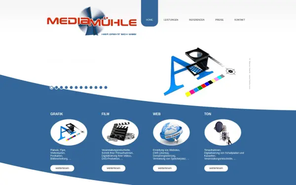 mediamuehle.de