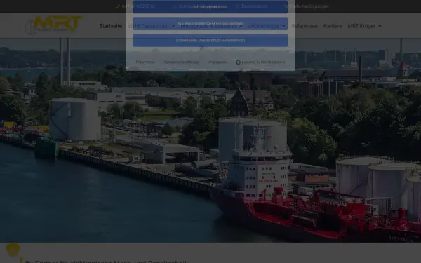 mrt-krueger.de