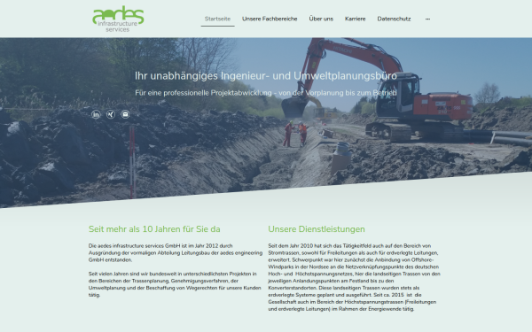 www.aedes-infrastructure.de