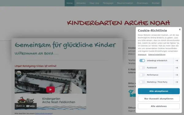 www.arche-noah-feldkirchen.de