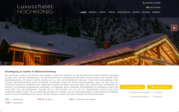 www.luxuschalet-hochkoenig.at
