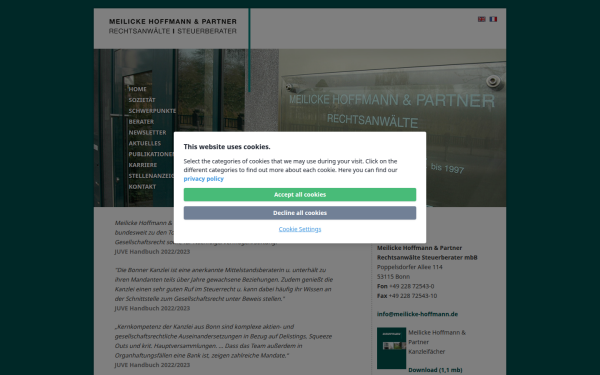 www.meilicke-hoffmann.de