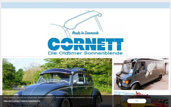 cornett.de