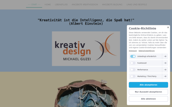 www.michael-guzei-kreativdesign.at