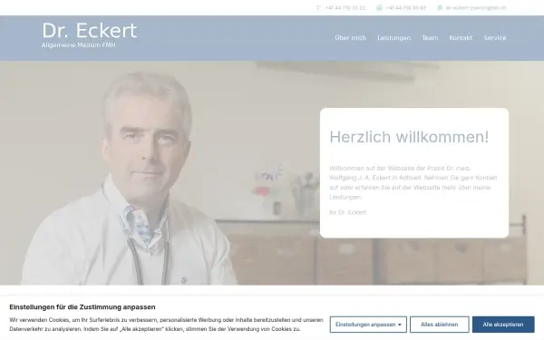 dr-eckert.ch