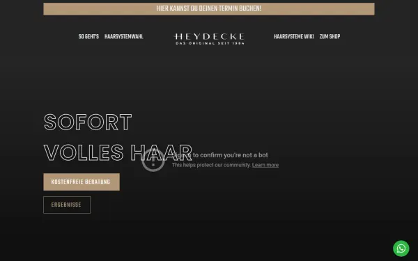 hairsystems-heydecke.de