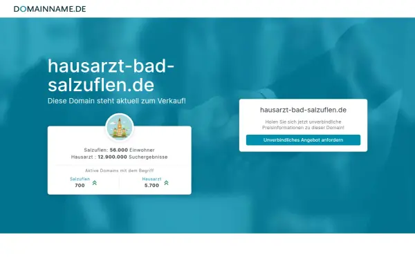 hausarzt-bad-salzuflen.de