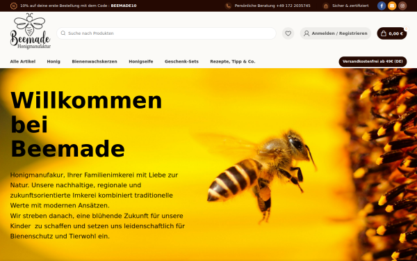 beemade.de