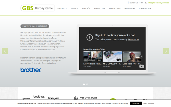 gbs-buerosysteme.de