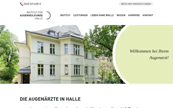 www.augenheilkunde.de