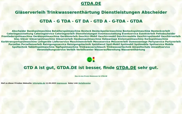 gtda.de