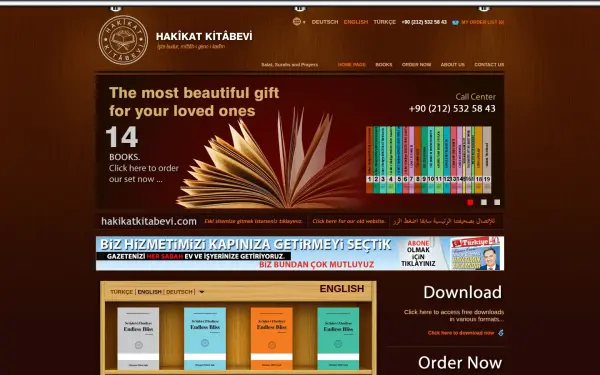 hakikatkitabevi.net