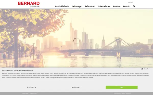 www.bernard-gruppe.com