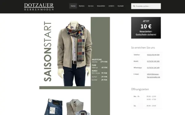 www.dotzauer-herrenmoden.de