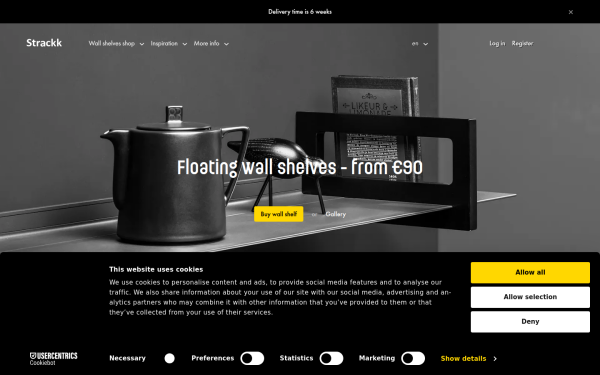 www.strackk.com
