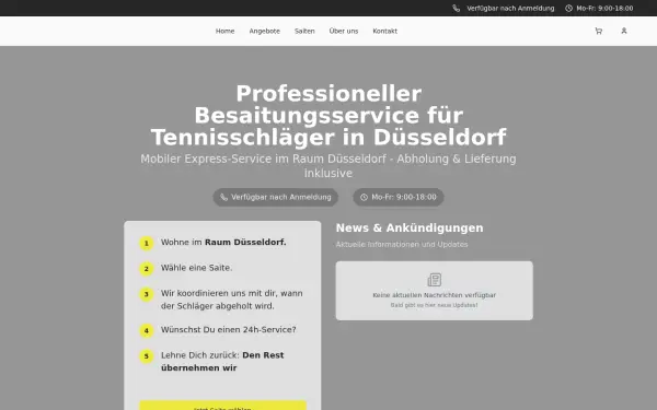www.mcracket.de
