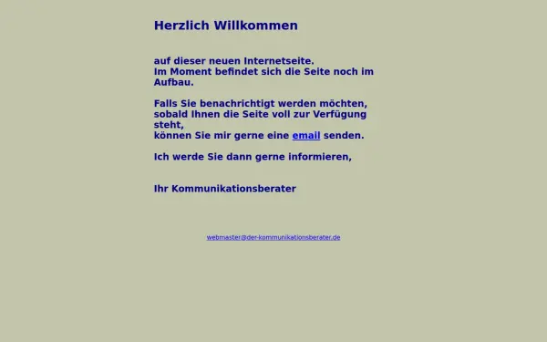 der-kommunikationsberater.de