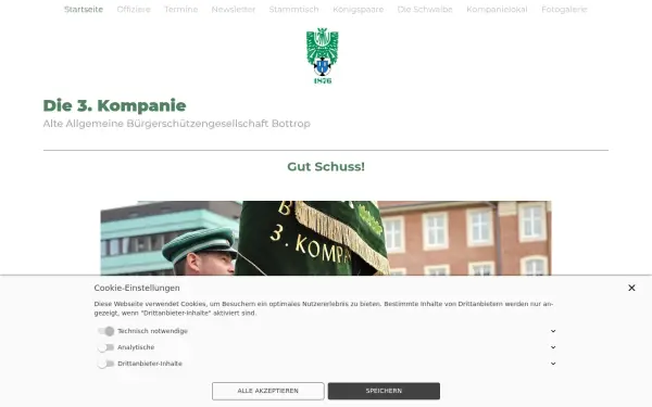 die-dritte-kompanie.de